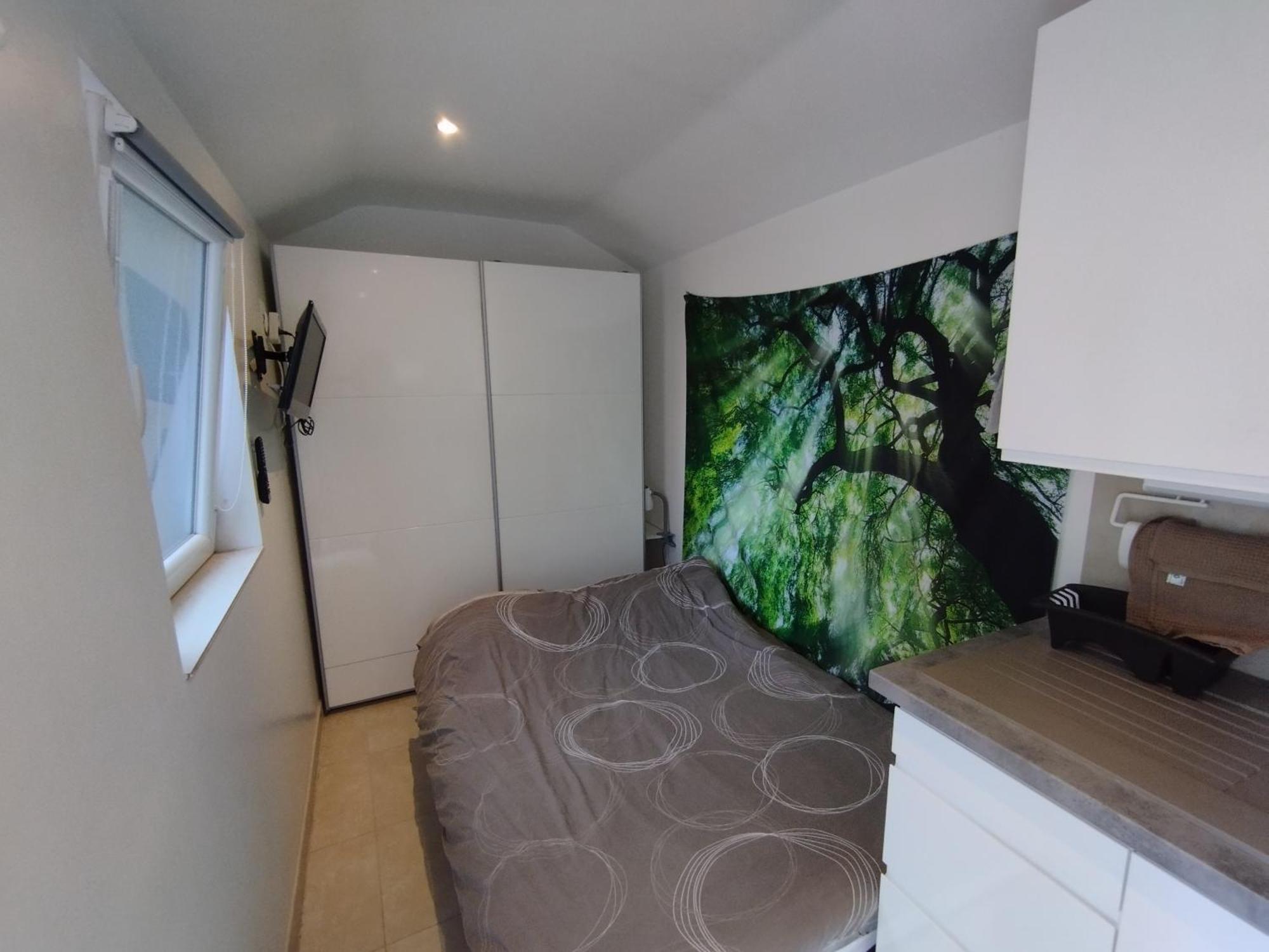 Studio Du Soleil Rez De Jardin Avec Parking Gratuit Vence Exterior foto